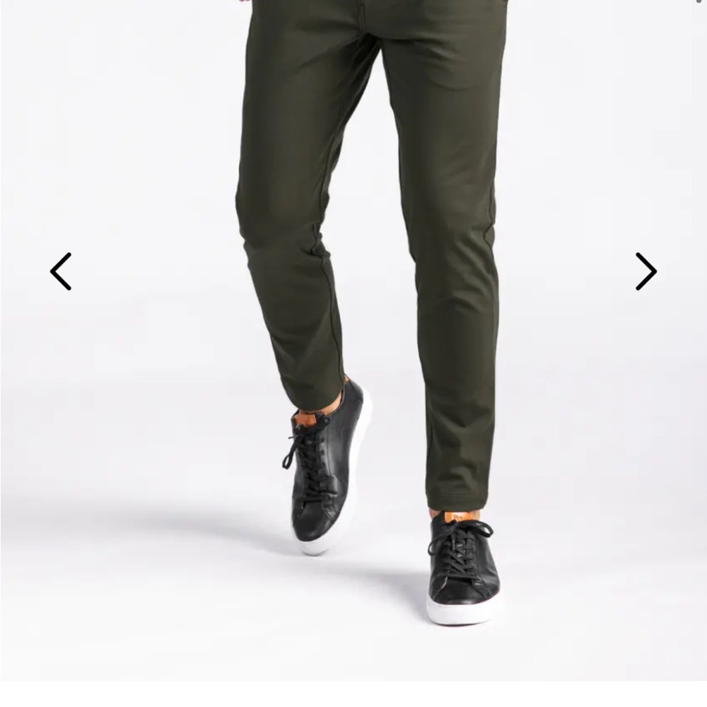 BYLT EVERYDAY PANT 2.0 Slim Fit SIZE 38